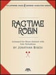 Ragtime Robin Xylophone Solo with Brass Quintet cover